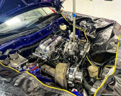 ENGINE MAINTENANCE