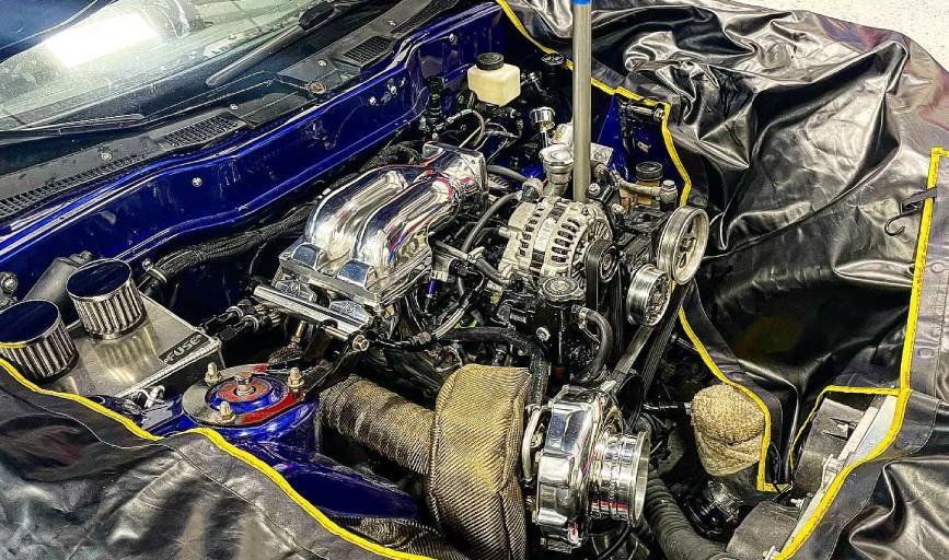 Torque Performance