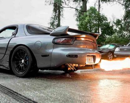 CUSTOM CAR BUILDING