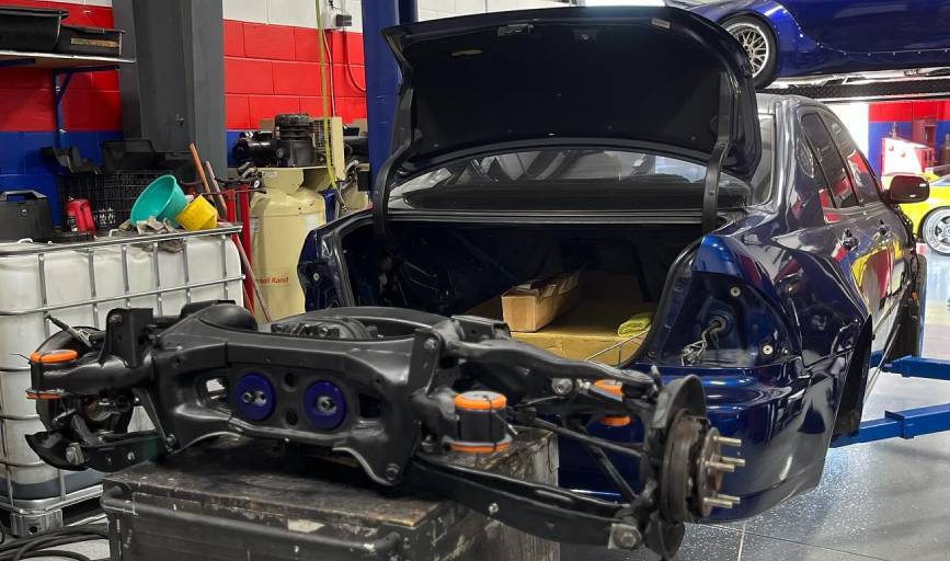 Torque Performance